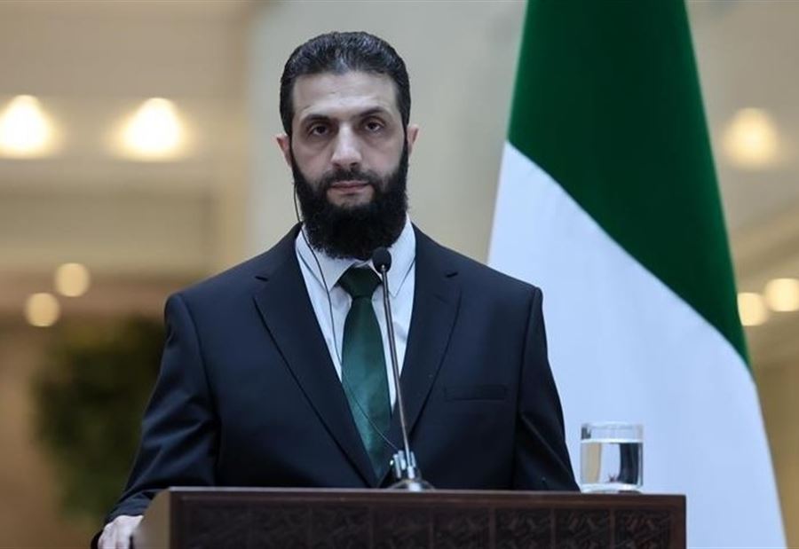 الشرع قد يزور السعودية غدًا!