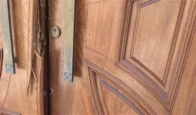 سرقة صندوق النذورات من كنيسة مار ضومط في جبيل