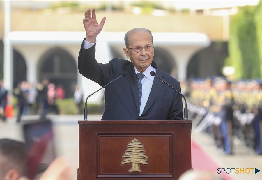 عون يردّ على ميقاتي... "سلسلة مغالطات"!