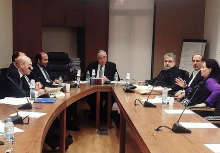 فرعية الادارة والعدل نظرت بوضع حد لاطالة المحاكمات فرعية الادارة والعدل نظرت بوضع حد لاطالة المحاكمات