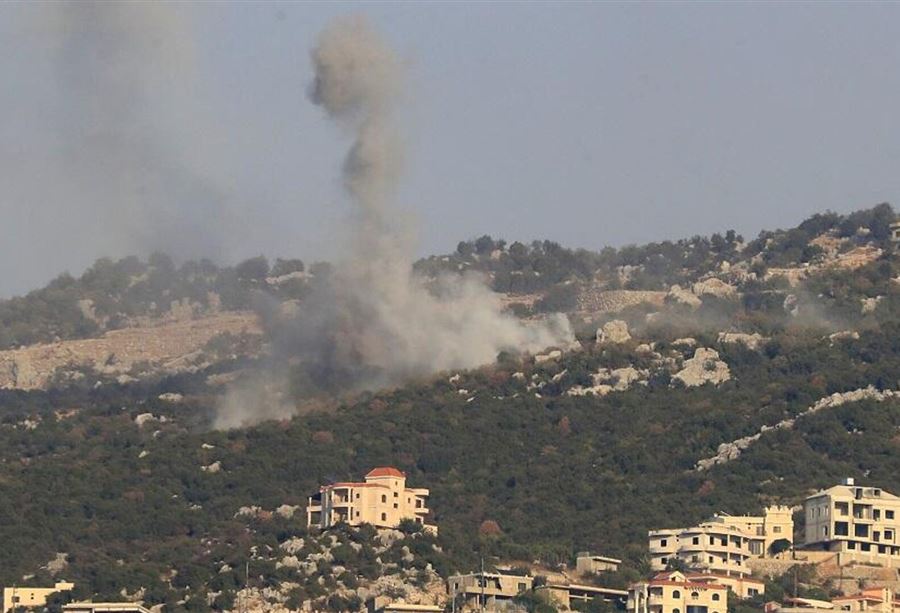 "بأكثر من 3 صواريخ"...لبنان يستهدف الجليل الغربي! "بأكثر من 3 صواريخ"...لبنان يستهدف الجليل الغربي!