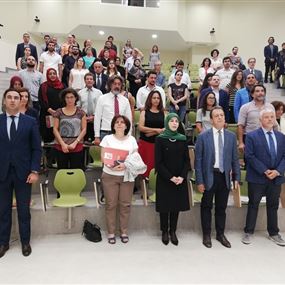 عز الدين: للاسراع في تشكيل حكومة تباشر معالجة الازمات