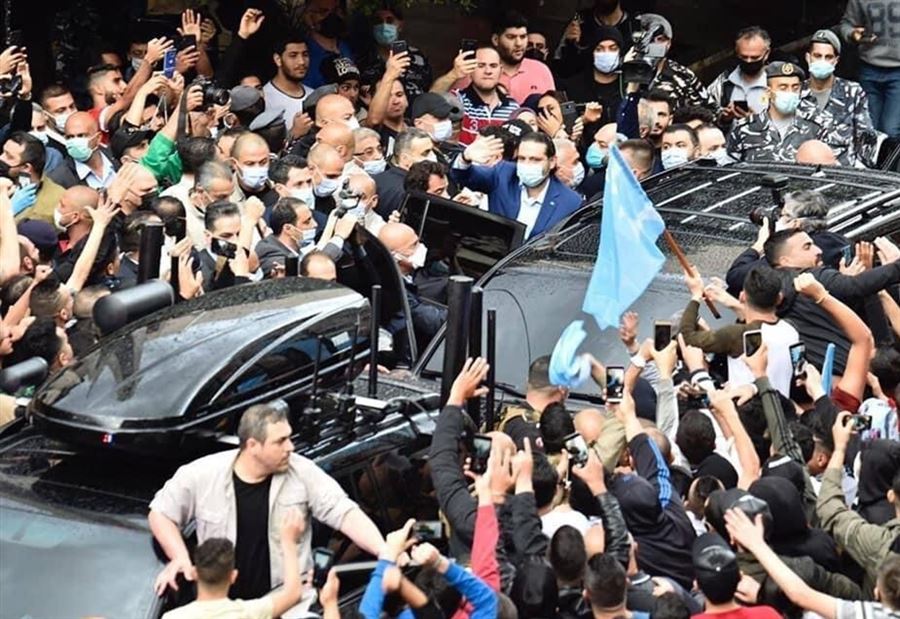 أينَ أصبحَ التّحقيقُ بوقوع انفجار قرب موكب الحريري؟