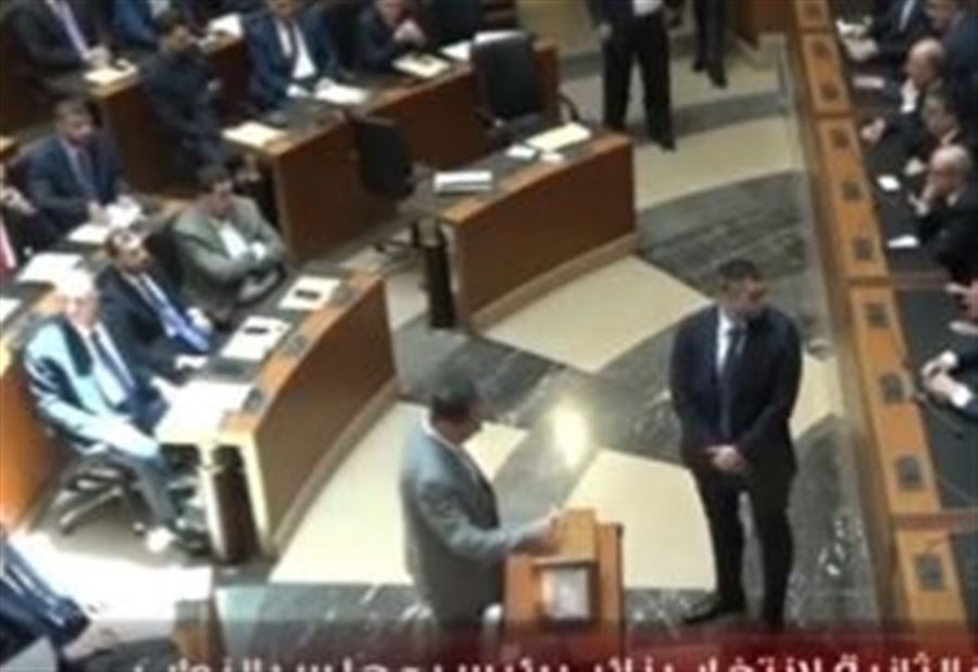 "النواب شوّبوا"... وبرّي يرد : "تحمّلوا" (فيديو)