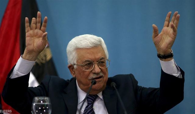 الرئيس الفلسطيني في المستشفى