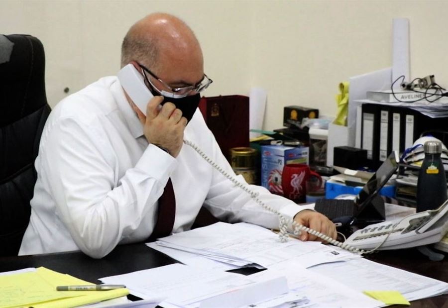 أبيض: هذا الأمر سيؤدي إلى أزمة مستمرّة