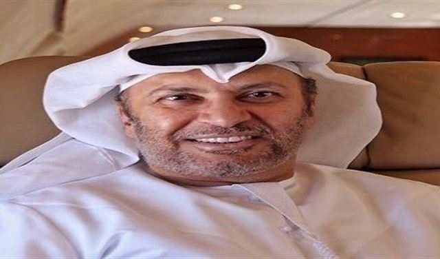 قرقاش: نسعى من خلال القمة العربية لبلورة موقف موحد