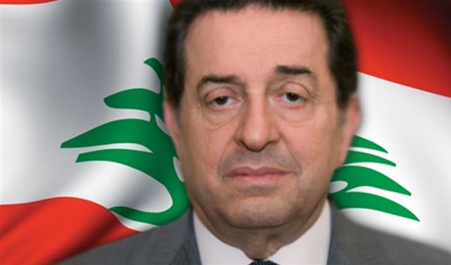حرب يحمل  الحكومة كل المسؤوليات عن الأحداث التي قد تحصل 