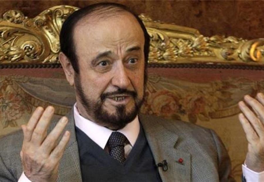 تدهور حالة رفعت الأسد الصّحية!