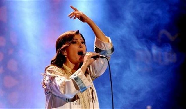 القبض على شاب هدد الفنانة ماجدة الرومي بالقتل