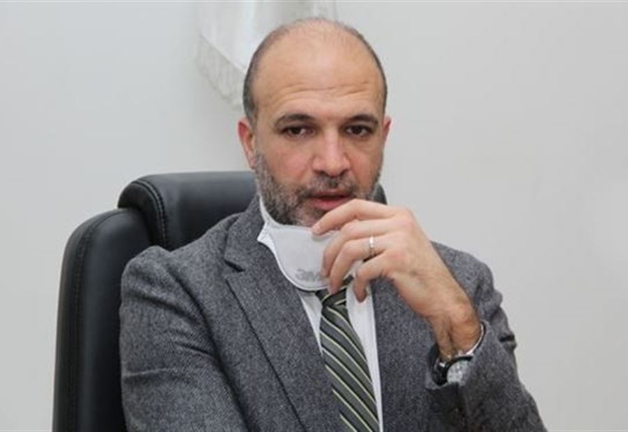 حسن: "نحن في عين عاصفة كورونا" حسن: "نحن في عين عاصفة كورونا"