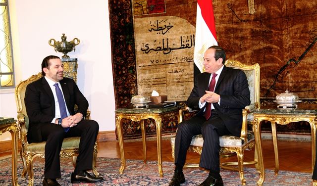 مصر ولبنان.. وحدة الموقف  مصر ولبنان.. وحدة الموقف