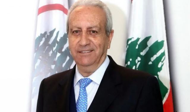 قاطيشا يوجّه سؤالاً الى المشنوق