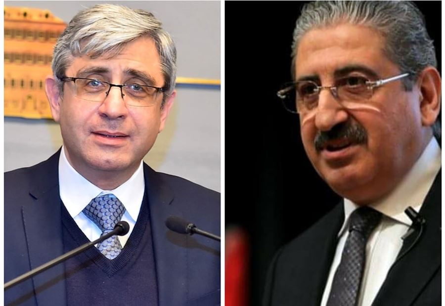 سجالٌ حادُّ بين وزير التربية ورئيس "اللبنانية"!