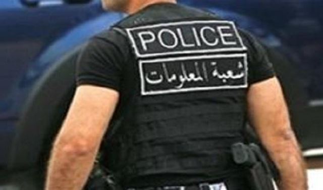 فَرَضَ خوات على بعض المحلات في البربير.. فوقع بقبضة المعلومات
