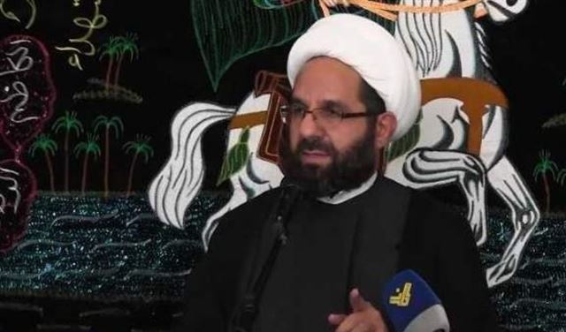 دعموش: ​أميركا​ فشلت في ضرب ​إيران