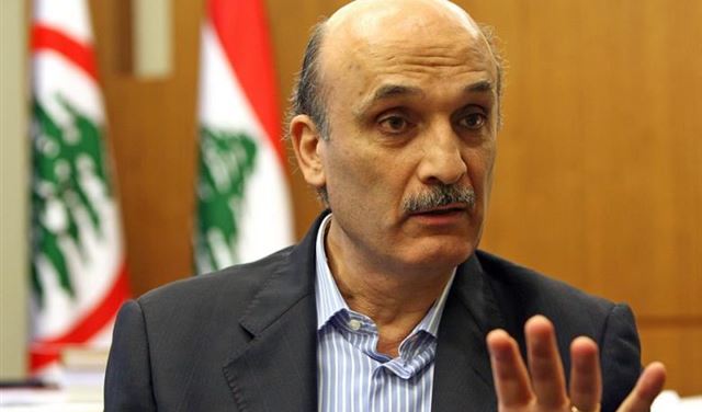 هكذا رد جعجع على نعيم قاسم هكذا رد جعجع على نعيم قاسم