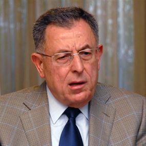 السنيورة من بكركي: لنا مصلحة في الاسراع بانتخاب رئيس
