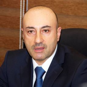 صليبا يتابع التنسيق الأمني بين لبنان والكويت