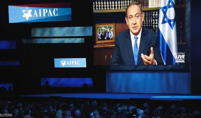 نتانياهو يتعهد بالعمل مع ترامب بشأن "جهود السلام"