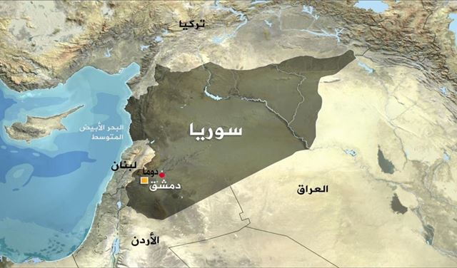 تقسيم سوريا الى ثلاث ولايات تقسيم سوريا الى ثلاث ولايات