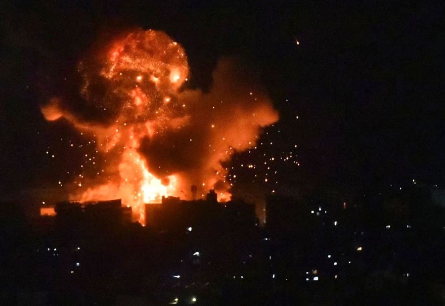 بمكالمة هاتفية... مسؤول أميركي يكشف كواليس الهجوم الإسرائيلي على إيران