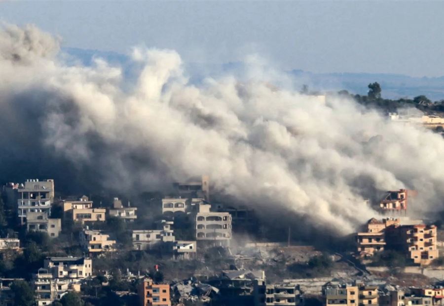 إسرائيل "تزعم" اغتيال قائد قطاع بنت جبيل وخليفته في حزب الله إسرائيل "تزعم" اغتيال قائد قطاع بنت جبيل وخليفته في حزب الله