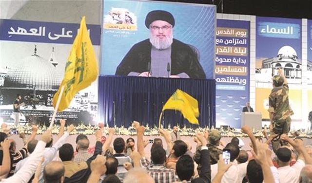 نصرالله يحيّد لبنان.. وينفتح على الأخصام