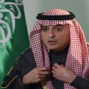 الجبير: الإطاحة بنظام الأسد تحل أزمة اللاجئين 