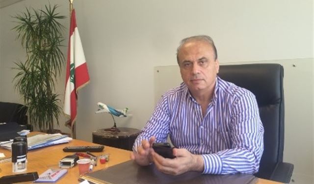 تعميم الى شركات الطيران باستيفاء رسوم خروج المسافرين