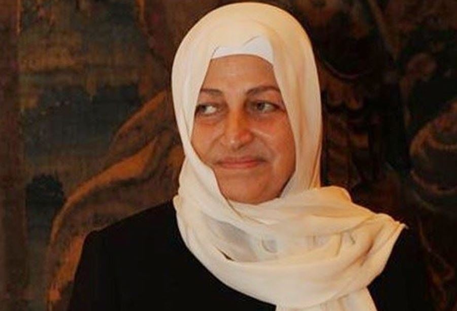 بهية الحريري: نأمل أن تبصر الحكومة النور قريباً