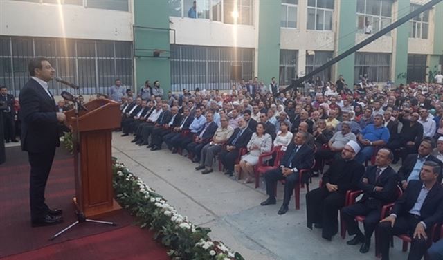 أبو فاعور: على وزراء "التيار" العودة الى الحكومة