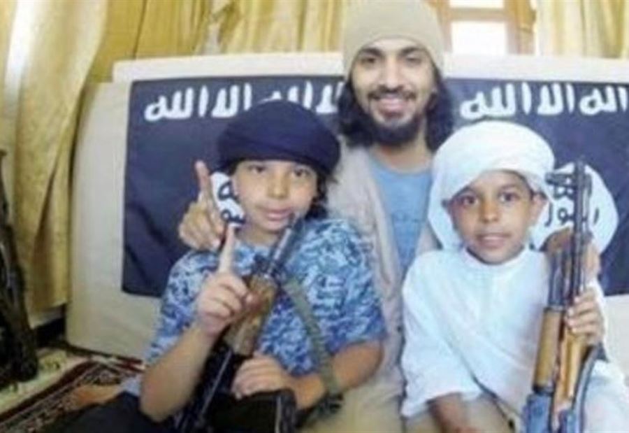 قصة عودة طفلي داعش الى الرياض بعد 6 سنوات