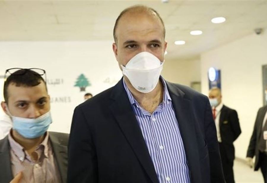 "ليست الأموال التي تُنقذ الإنسان"... حسن يُطمئن اللبنانيين  "ليست الأموال التي تُنقذ الإنسان"... حسن يُطمئن اللبنانيين