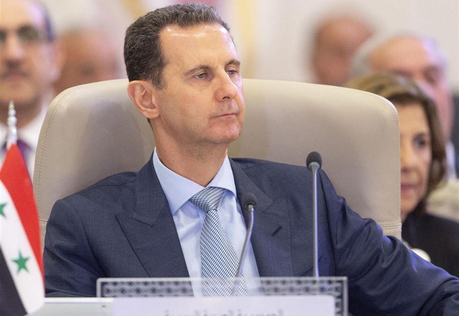 "الطائرة المختفية"... غموضٌ يحيط بمغادرة الأسد دمشق