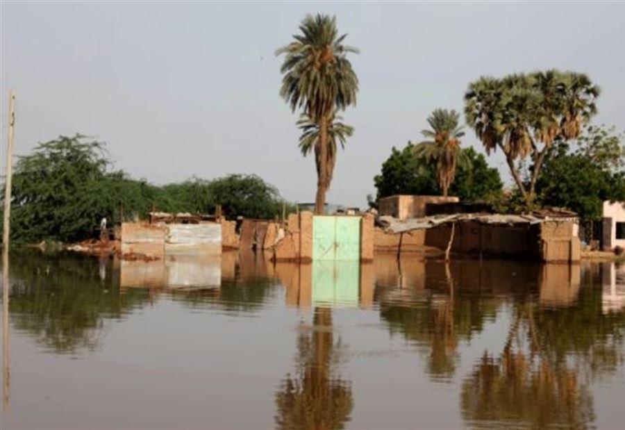 فيضانات السودان تُهدّد مناطق أثرية