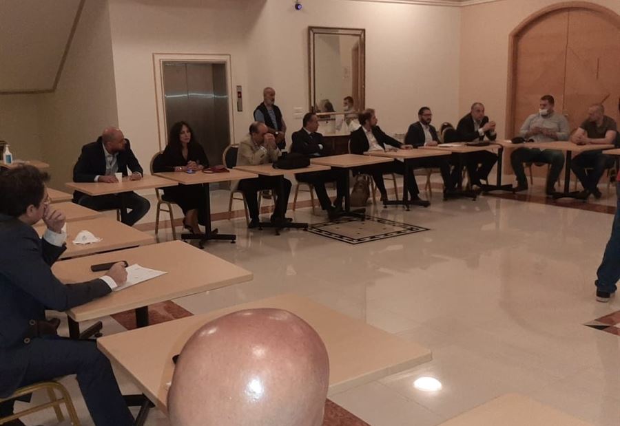 مؤتمر عام للفدرالين بحث الإنتخابات النيابية