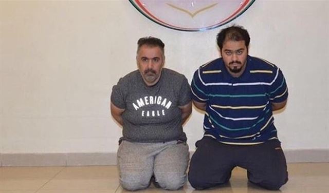 بالصور.. القبض على ممثل شهير في قضية ترويج مخدرات