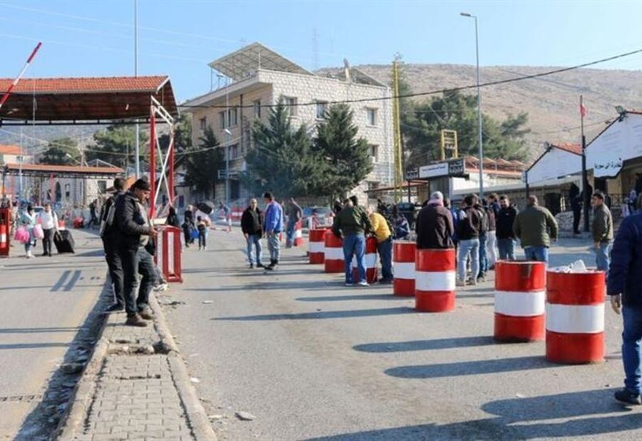 الأمن يختلط بالسياسة على الحدود السورية