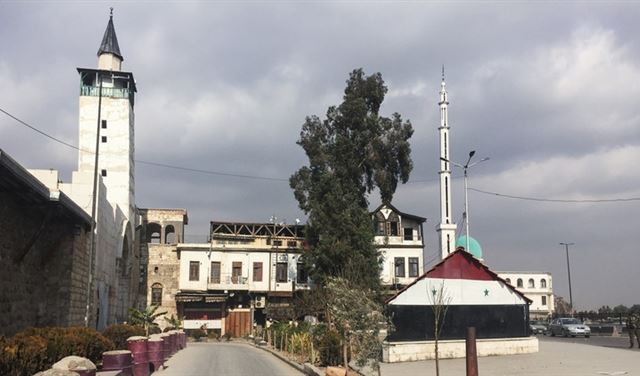 البرلمان السوري: الدستور الجديد يجب أن ينص على وحدة التراب