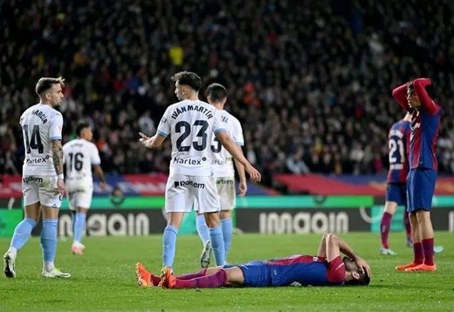 بعد الفوز "التاريخي" على برشلونة... جيرونا يتصدّر الدوري الإسباني!