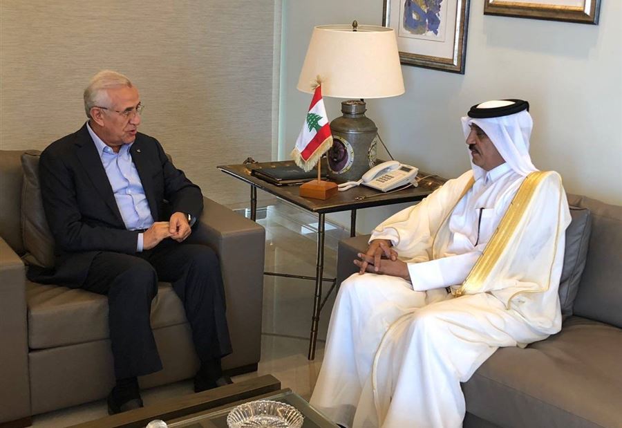 سليمان: وحدة الصف العربي تمنع المشاريع التخريبية