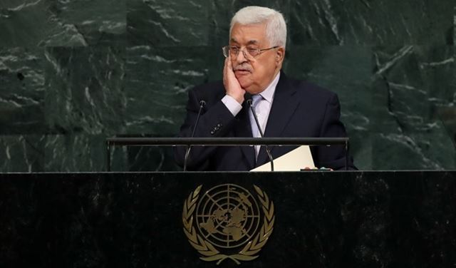 واشنطن وتل أبيب تبحثان عن بديل لـ"عباس"
