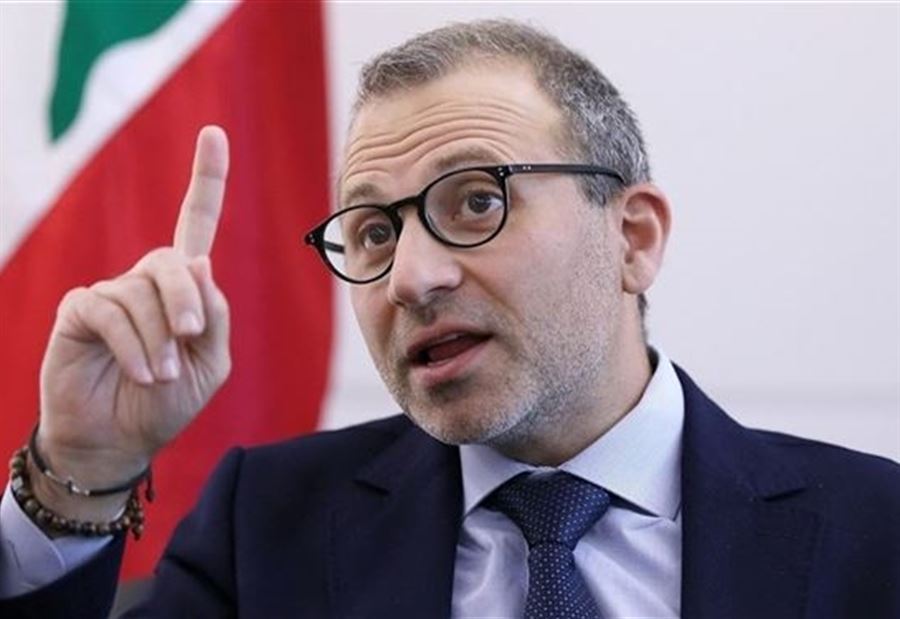 على من فتح باسيل النار؟