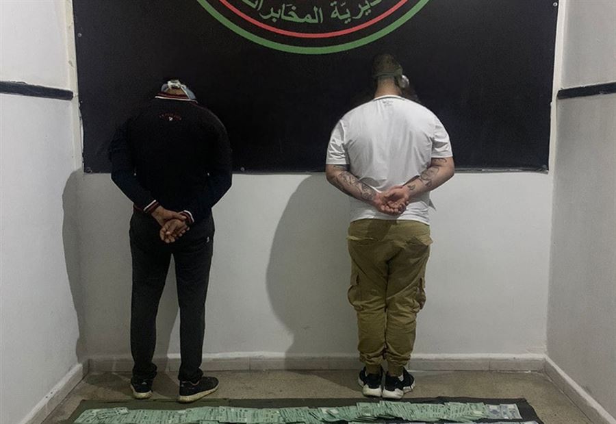 تجارة مخدرات وأسلحة... توقيف شخصين في الغبيري! 