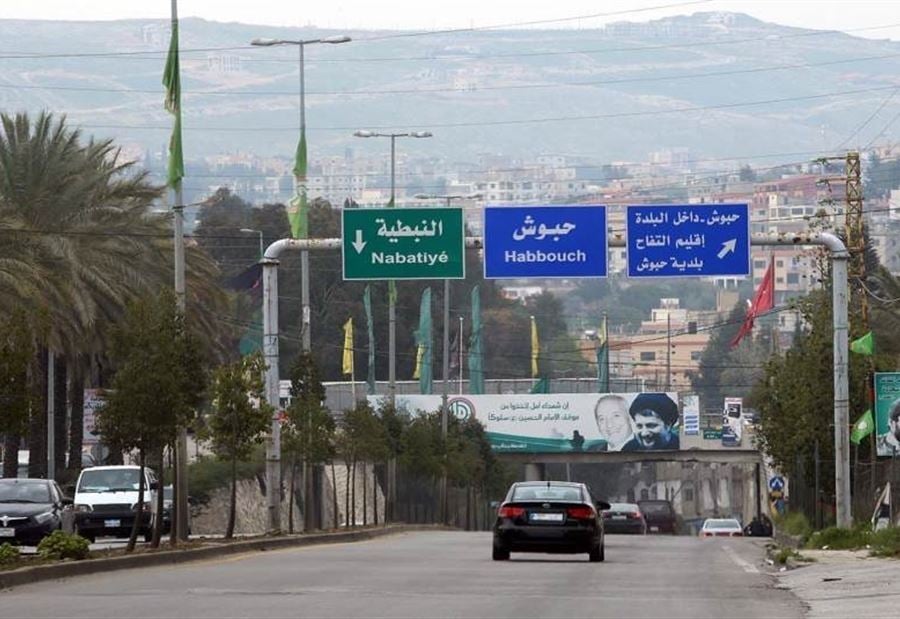 إشكالٌ يودي بحياة إبن الـ37 عاماً في النبطية!