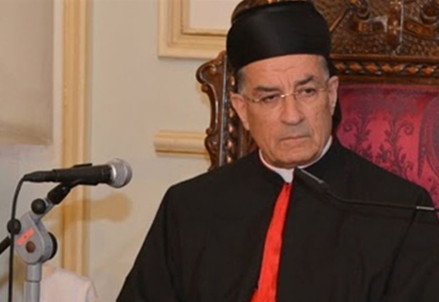 البطريرك الراعي:  لتأليف حكومة طوارئ 