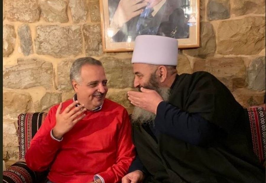 ارسلان: لن نسكت عن الإستهتار بحق الطائفة الدرزية