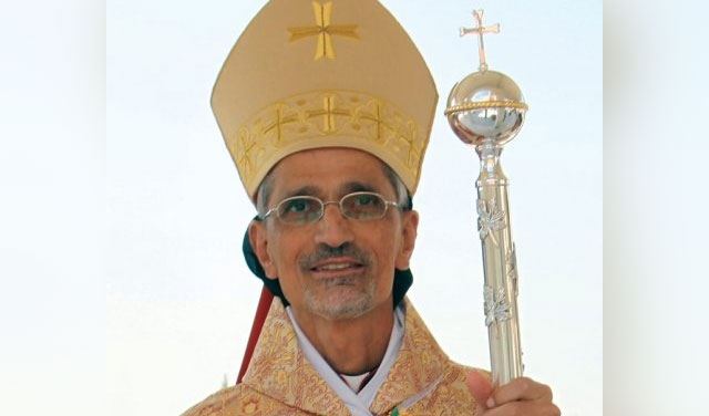حجر الاساس لصالون كنيسة الكنيسة 