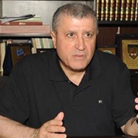 بيضون: "حزب الله" ارتأى أن اتهام إسرائيل لم يعد مفيدا 